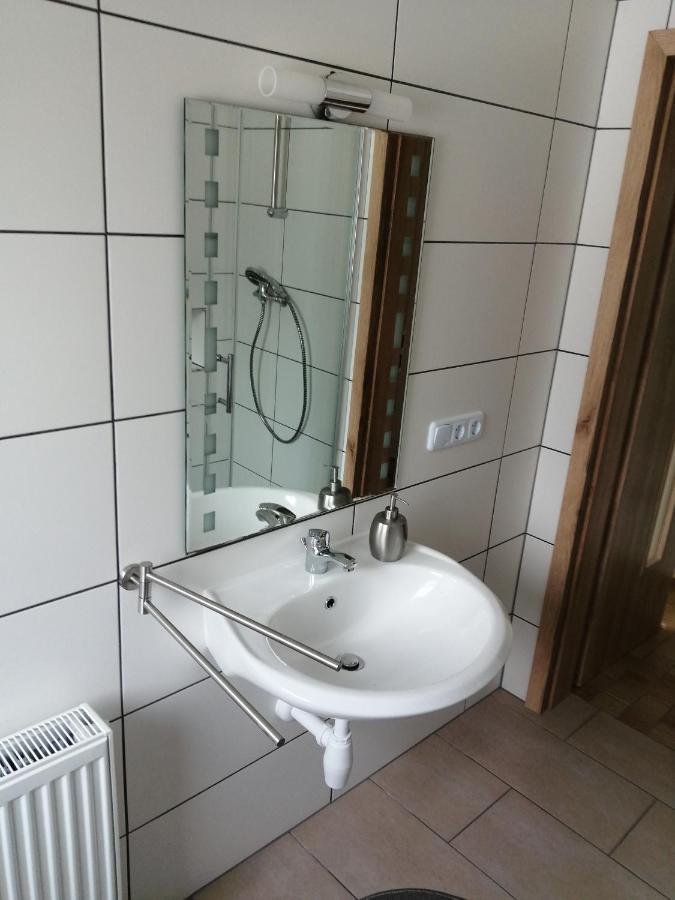 Wohnung Martha Байериш Айзенщайн Екстериор снимка