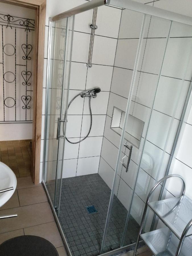 Wohnung Martha Байериш Айзенщайн Екстериор снимка