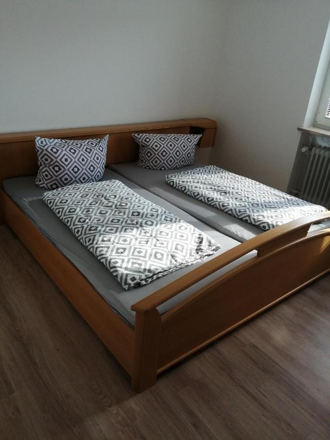 Wohnung Martha Байериш Айзенщайн Екстериор снимка